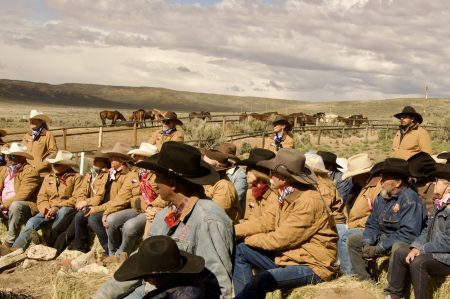 Colorado’s Great American Horse Drive Captures the Spirit of the West