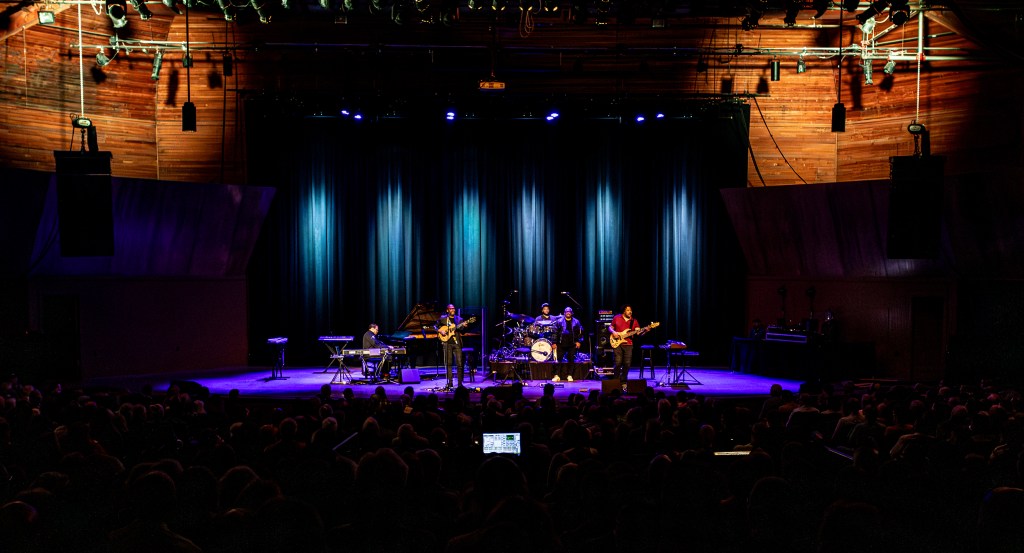 Concert at Chautauqua