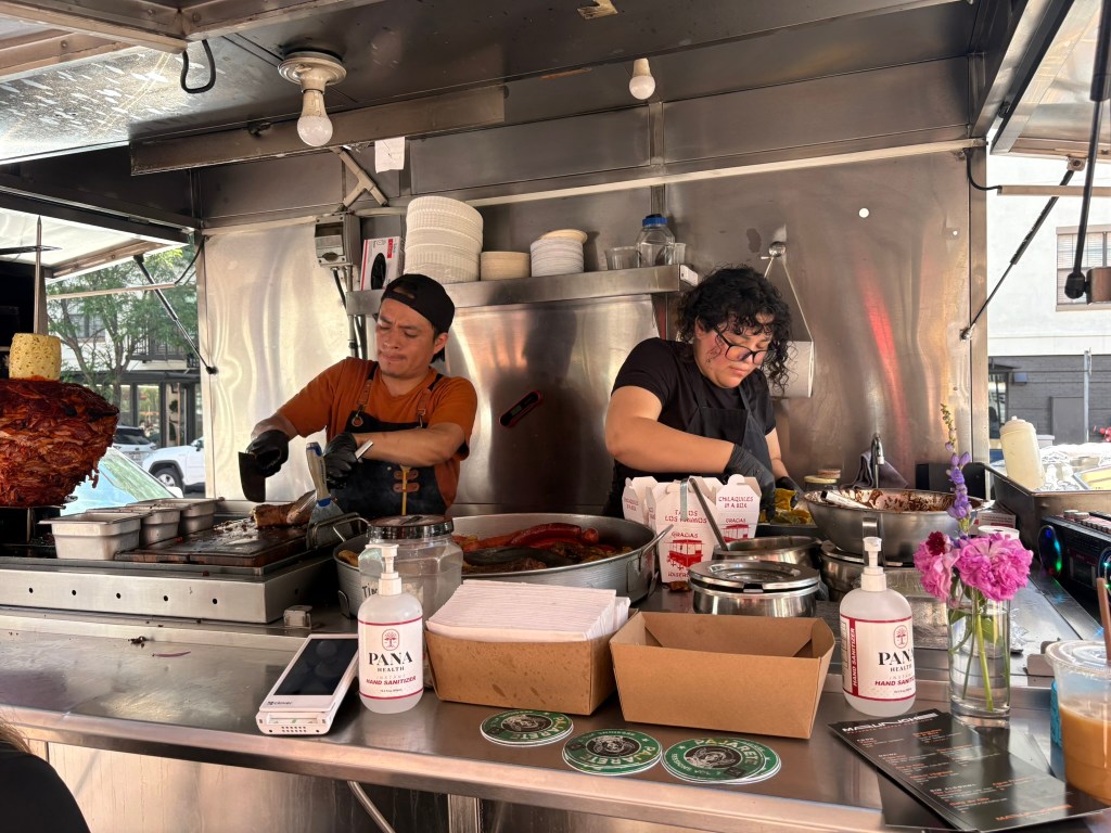Tacos Los Primos