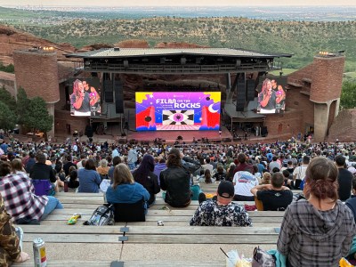 Where to watch movies outside in Denver this summer