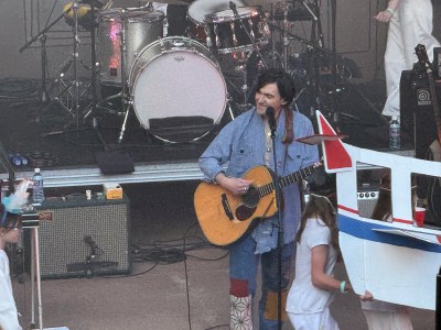 Bright Eyes Celebrates 21 Years of Music at Red Rocks