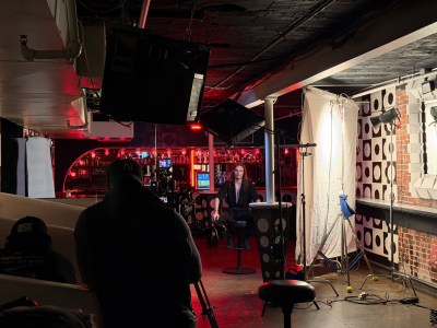 A Denver club has started filming for a reality show