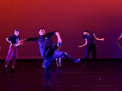 Cleo Parker Robinson Dance's <i>Legacy</i> is May 8-10