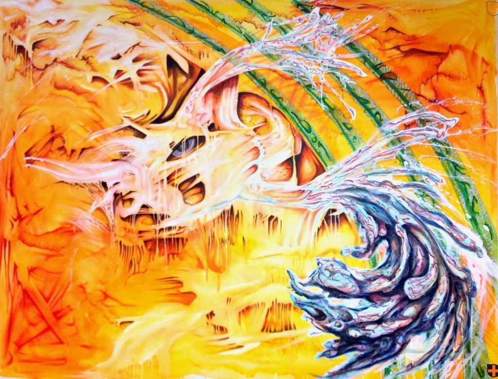 Colorful art