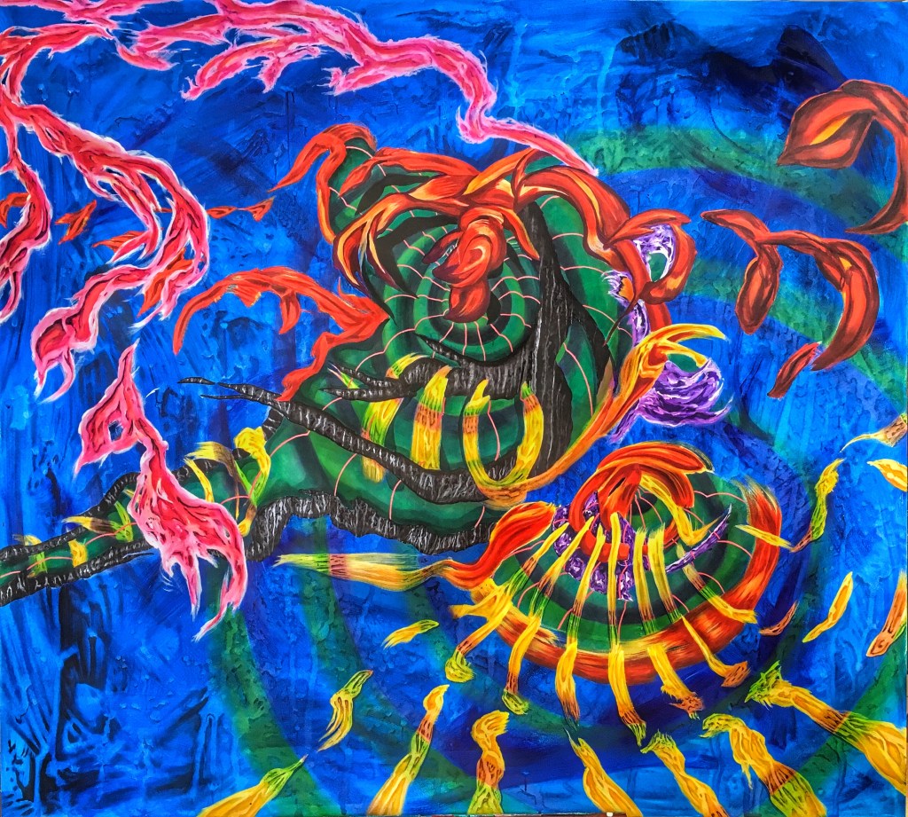 Colorful art