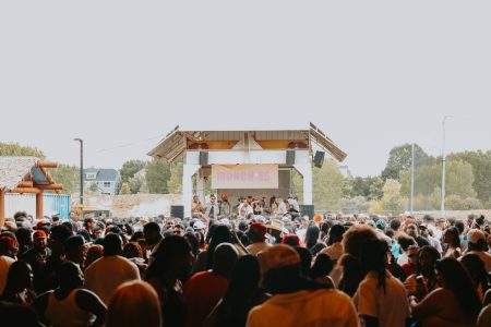 Juneteenth at Levitt Pavilion underscores a "Black Renaissance"

