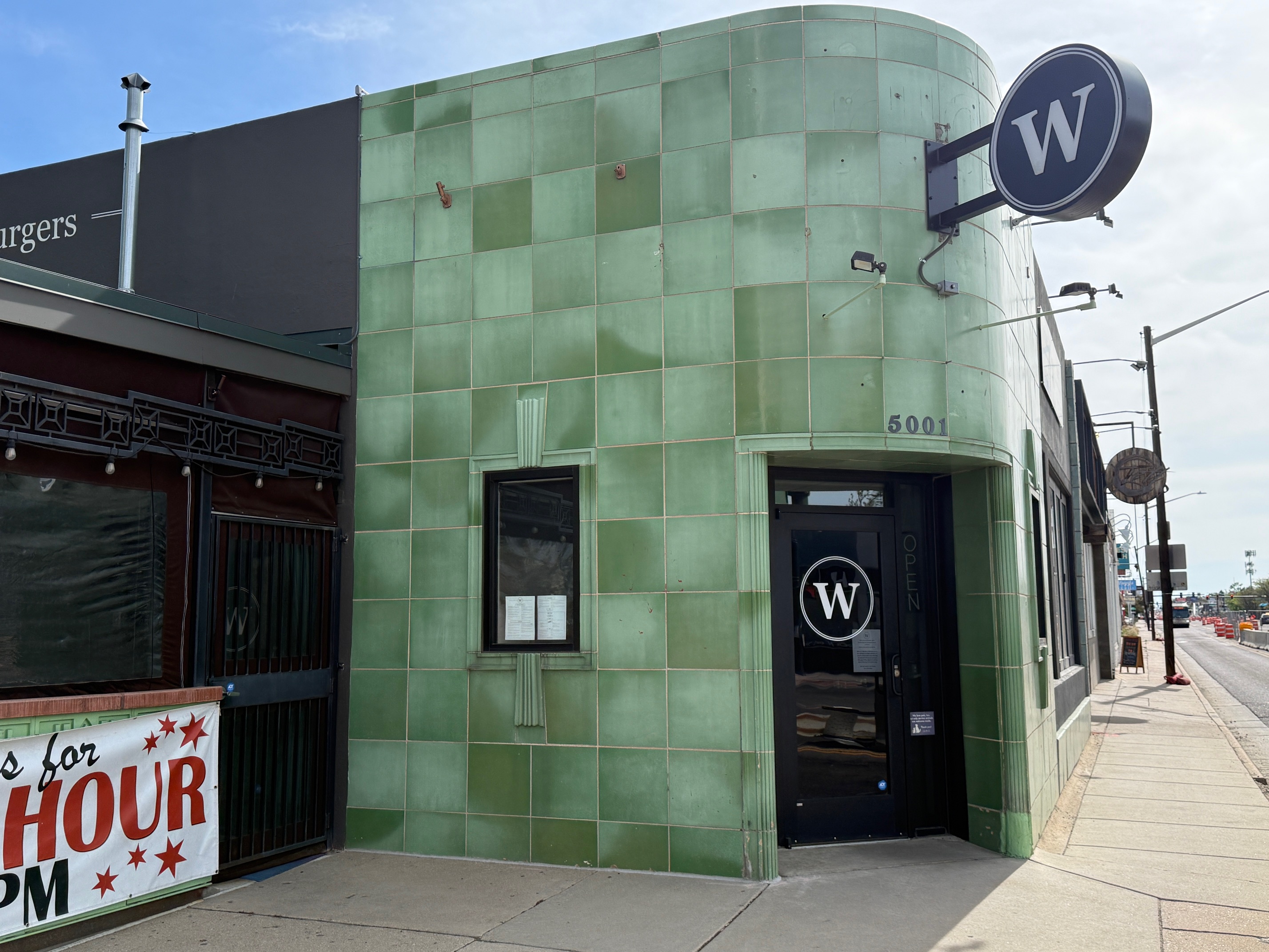 The W on Colfax