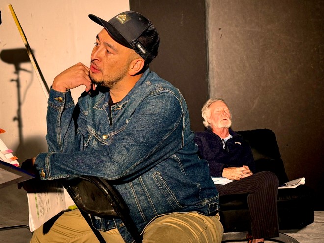 <i>I.C.E. Baby: Inside Colfax East</i> Centers "Real Stories, Real People Happening in Real Time"