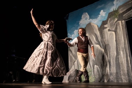 <i>Pirates of Penzance</i> Sails Back to Historic Elitch Theatre After 135 Years