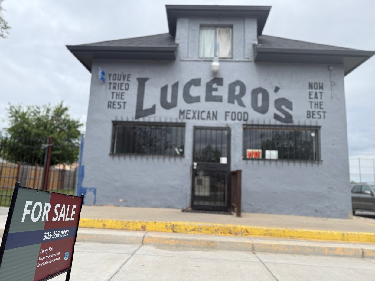 Lucero's restaurant