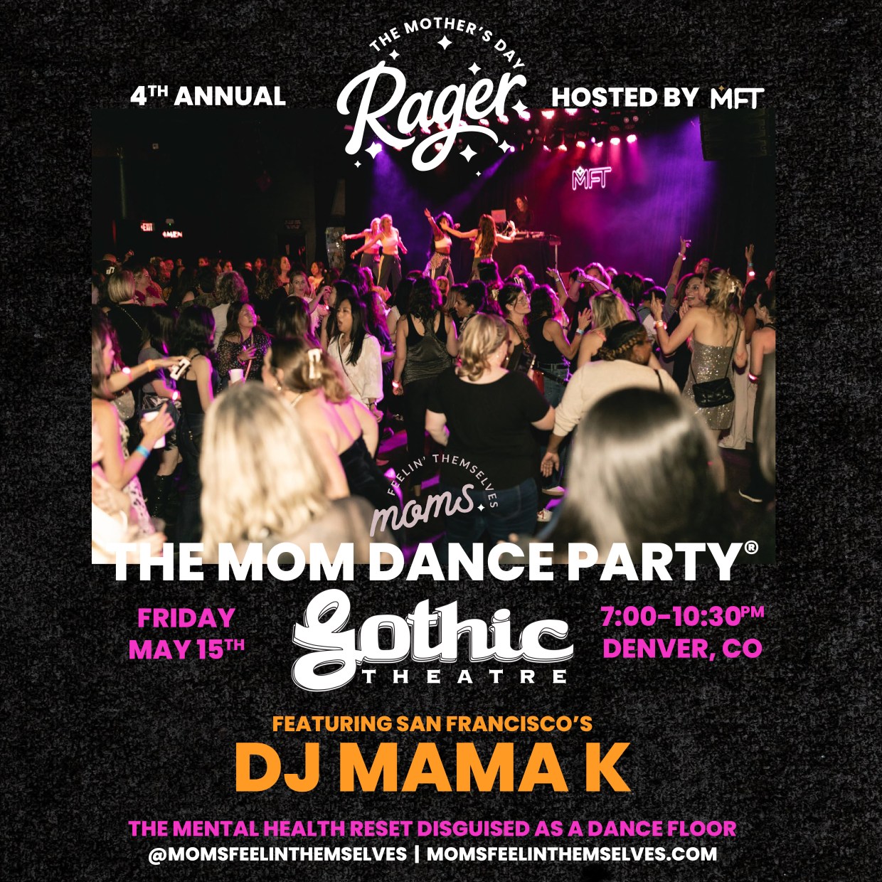 Mamas! at the Disco