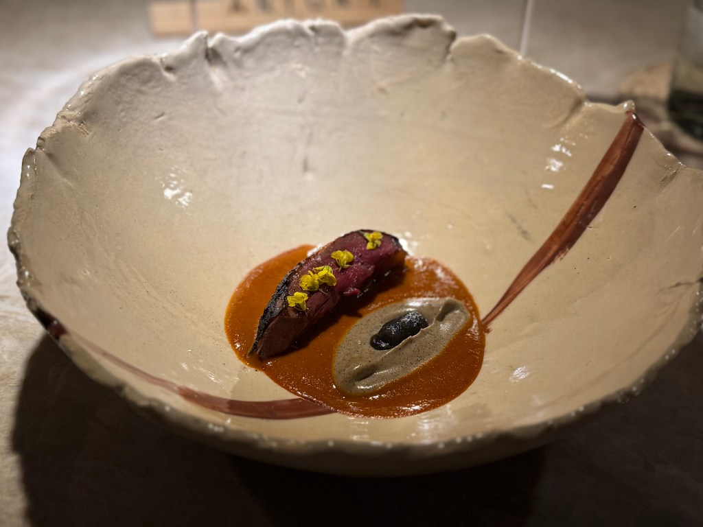 squab at Milpero