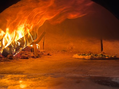 Monarch Opens in Urban Cowboy, and Brings the Fire