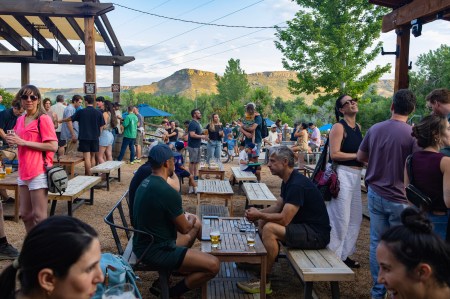 Denver's Ten Best Beer Gardens