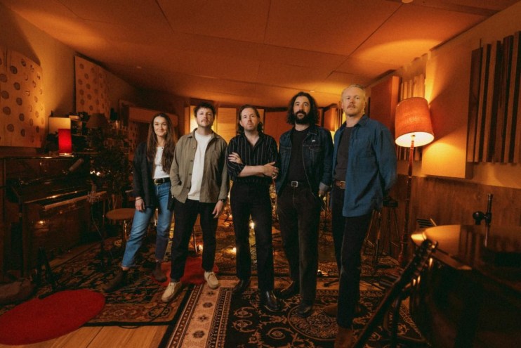 The Paper Kites serve up a slice of home on new album