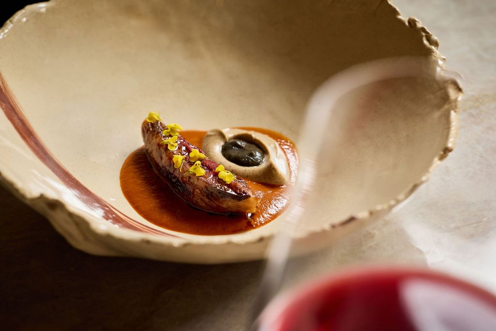 squab and mole