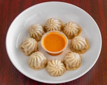 Are "Momo" Dumplings the Next Sushi?