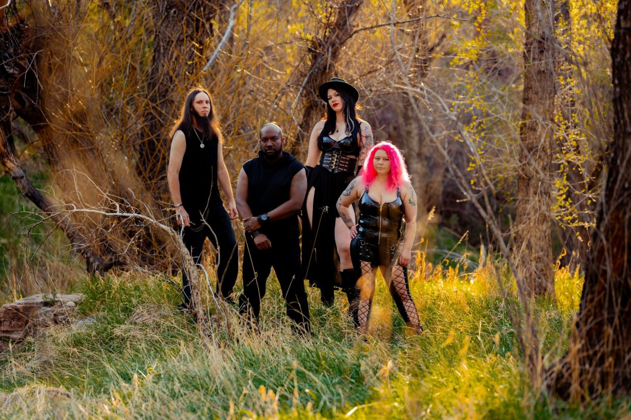 EDM and melodic metal? That’s what Signs of Tranquility is all about