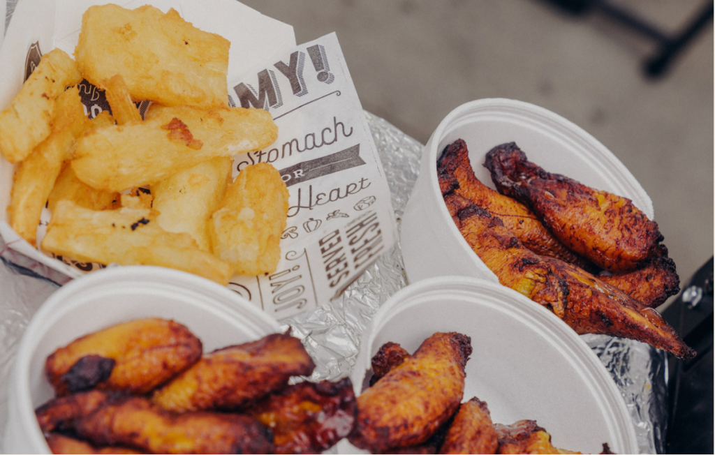 Sazon Latin Food Festival