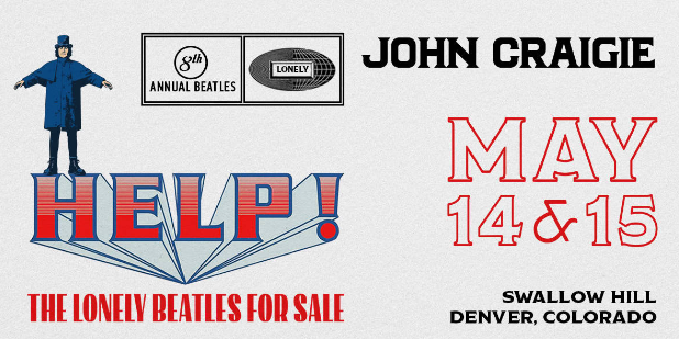 John Craigie performs “Help! The Lonely Beatles For Sale”