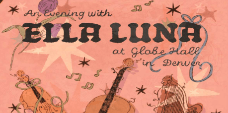 An Evening With Ella Luna