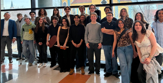 East High Mariachi and Jazz Ensemble