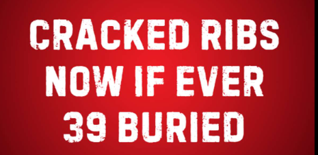 Cracked Ribs
