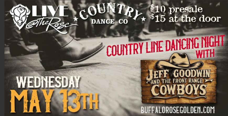 Jeff Goodwin & The Front Range Cowboys