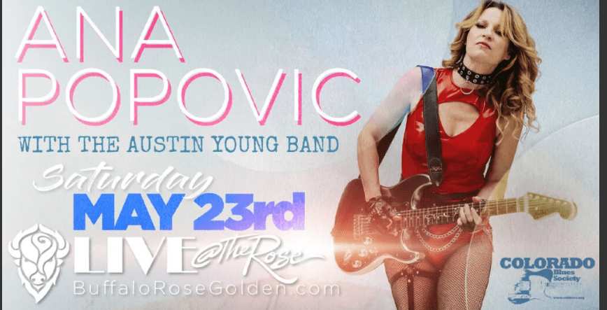 Ana Popovic