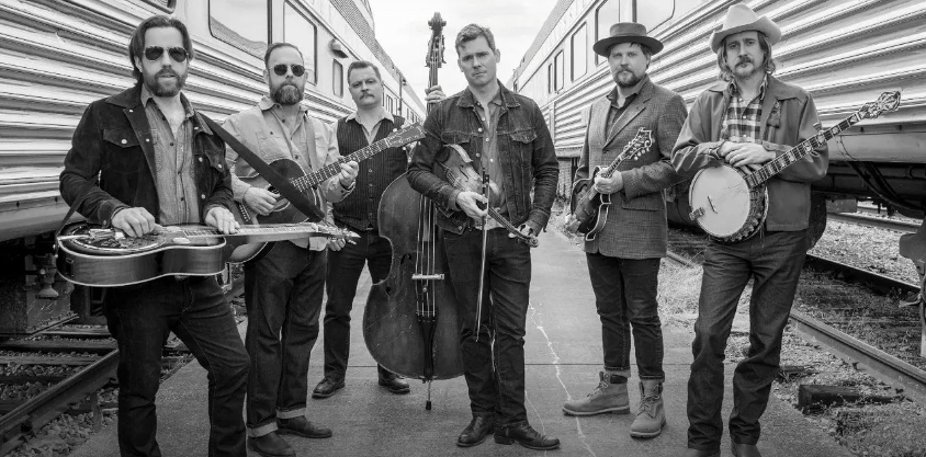 Old Crow Medicine Show