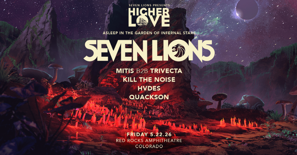 Seven Lions