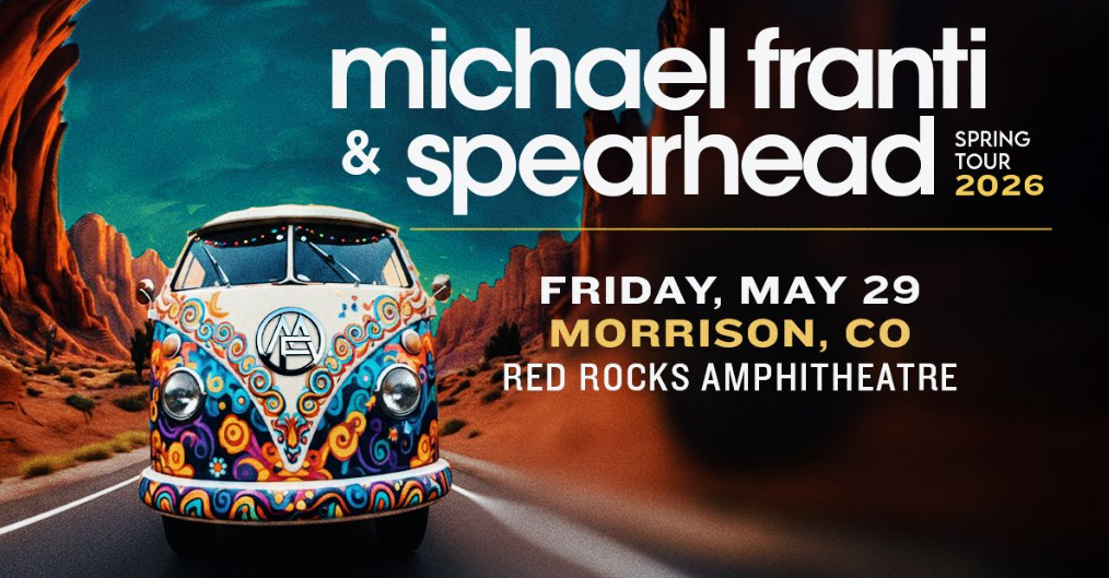 Michael Franti & Spearhead