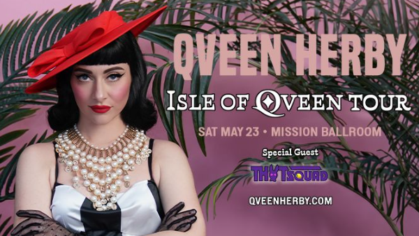 Qveen Herby