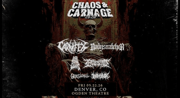 Chaos & Carnage