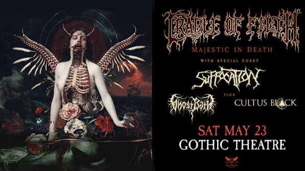Cradle of Filth
