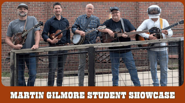 Martin Gilmore Student Showcase