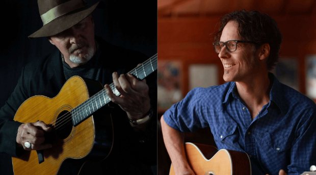 Michael Lille & Justin Roth