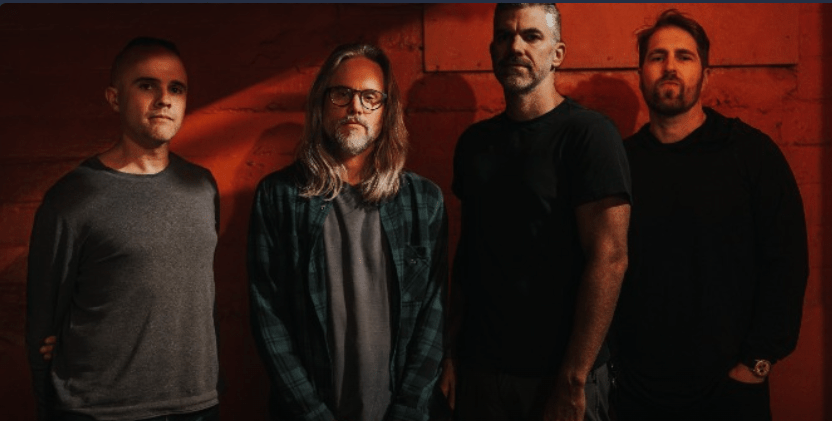 Between the Buried and Me
