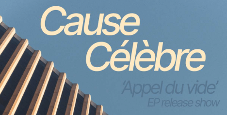 Cause Celebre