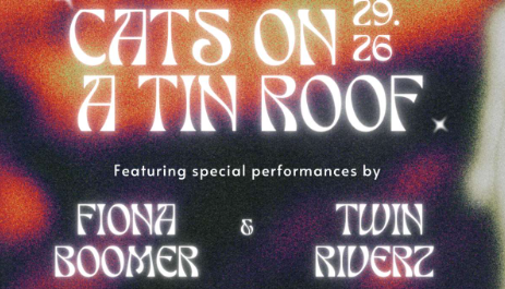 Cats On A Tin Roof