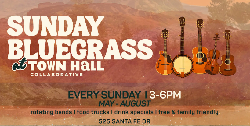 Sunday Bluegrass