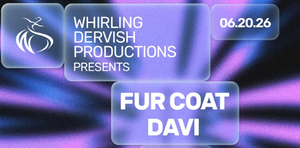 Fur Coat & Davi 