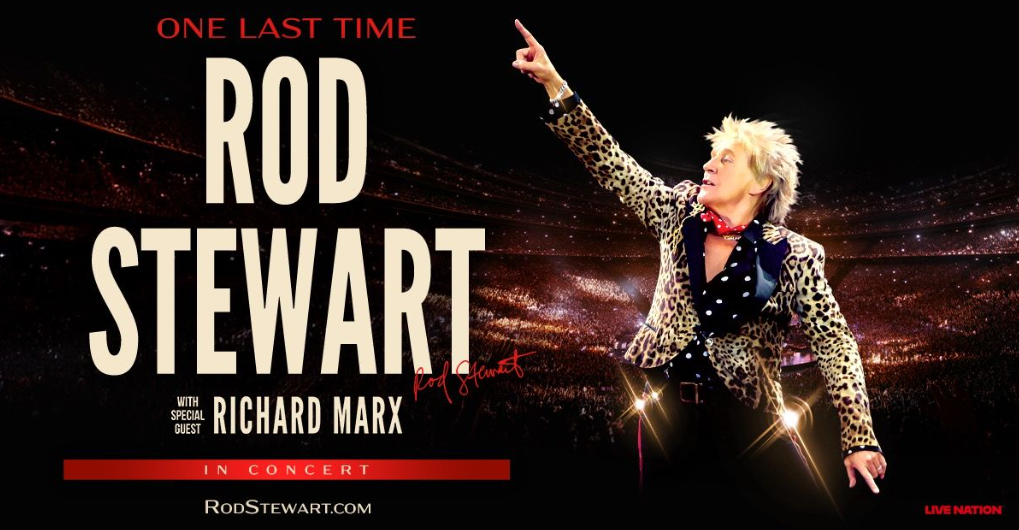 Rod Stewart