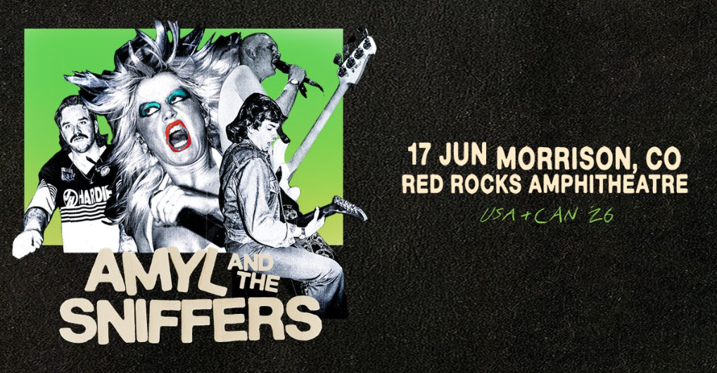 Amyl and the Sniffers