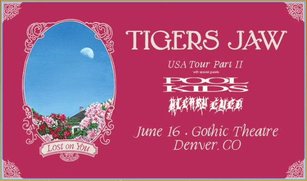 Tigers Jaw