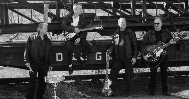 The 3eatles – A Tribute to The Beatles