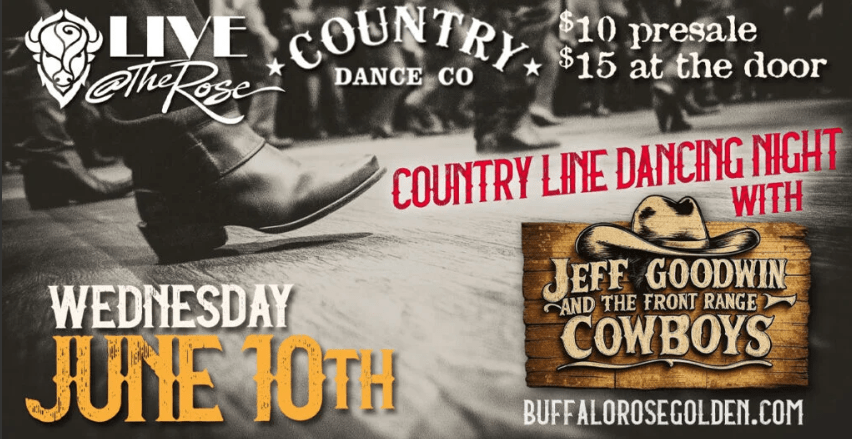 Jeff Goodwin & the Front Range Cowboys 
