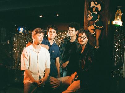 Werewolf Rock: The Brook & The Bluff Howl on New Album

