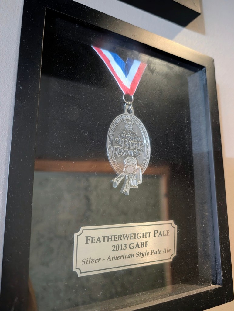 cannonball creek medal