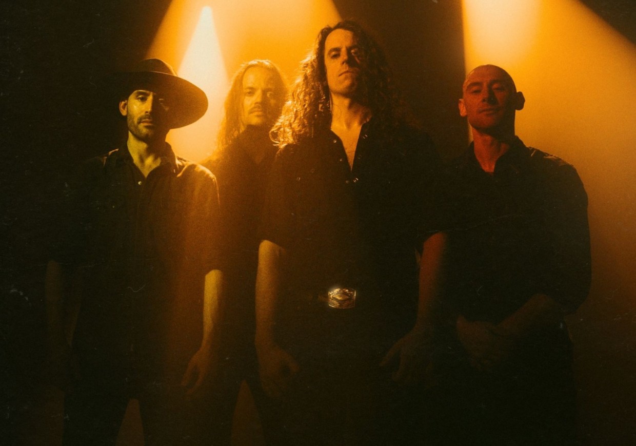 Meet the Denver band that’s pioneering Americana black metal